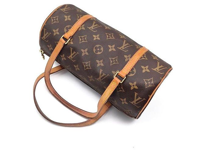 Louis Vuitton Monogram Papillon Multicolore - vista 4