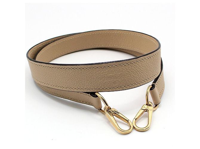 Louis Vuitton Borsa a tracolla hobo Bagatelle in Monogram Empreinte Marrone - vista 6