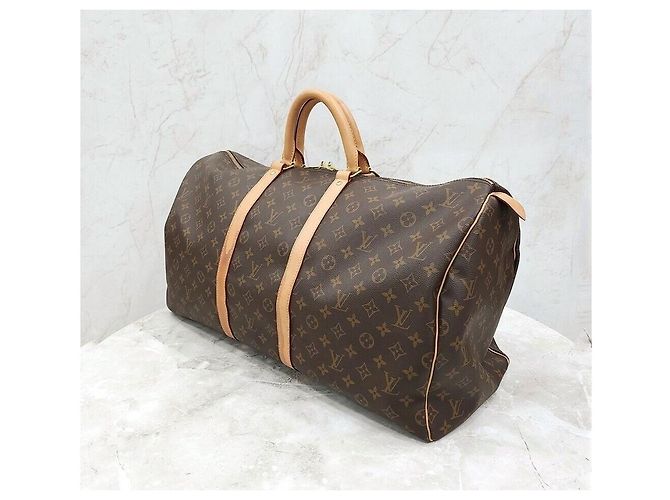 Louis Vuitton Keepall Monogram Multicolor - vista 2