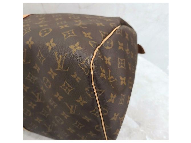 Louis Vuitton Keepall Monogram Multicolor - vista 5