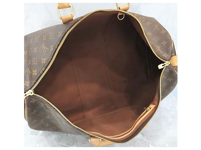 Louis Vuitton Keepall Monogram Multicolor - vista 6