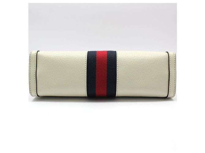 Gucci Borsa a Spalla Ophidia GG Supreme - vista 4