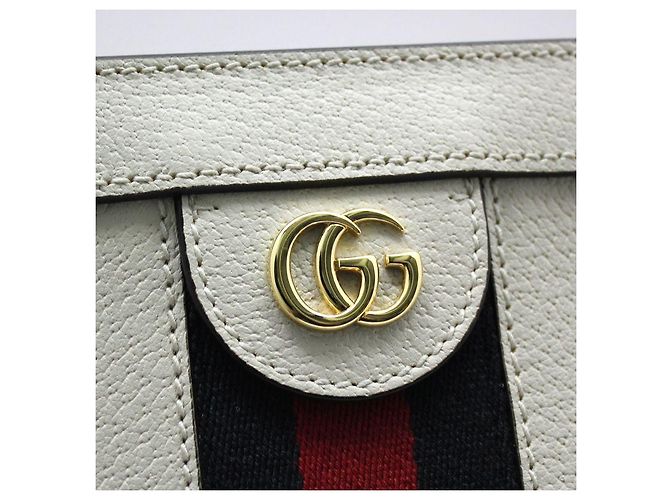 Gucci Borsa a Spalla Ophidia GG Supreme - vista 5