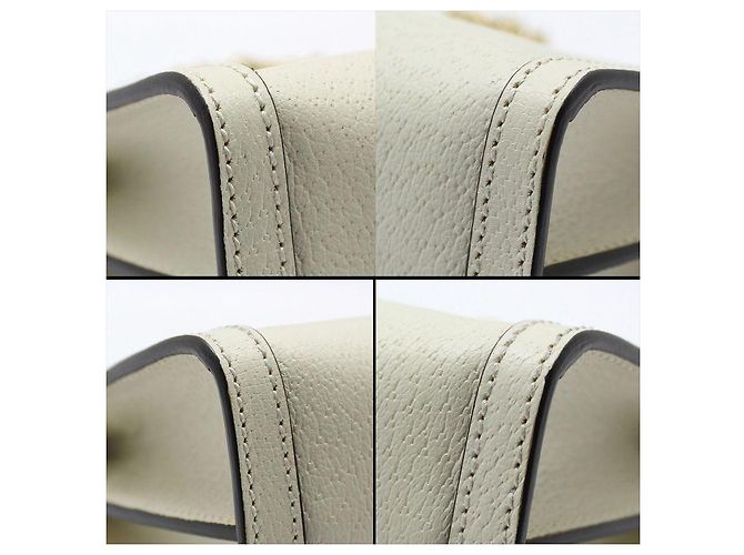Gucci Borsa a Spalla Ophidia GG Supreme - vista 7