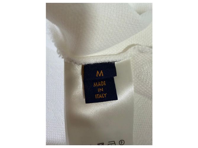 Louis Vuitton Signature Pocket Monogram T-Shirt Silber - Ansicht 8