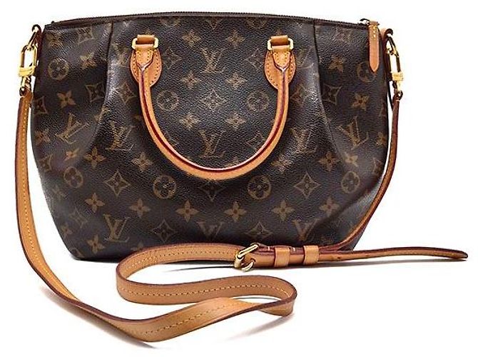 Louis Vuitton Monogram Tuileries PM Braun - Ansicht 3