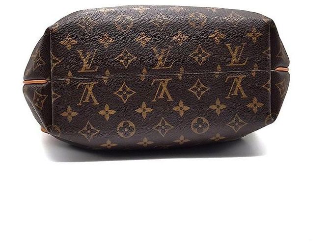 Louis Vuitton Monogram Tuileries PM Braun - Ansicht 7