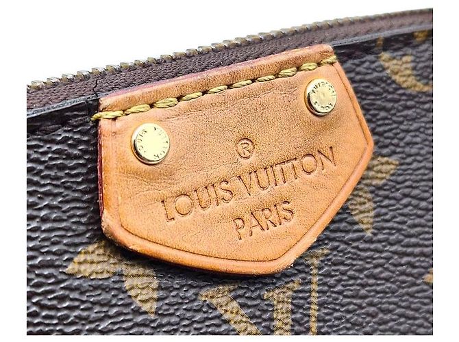 Louis Vuitton Monogram Tuileries PM Braun - Ansicht 8