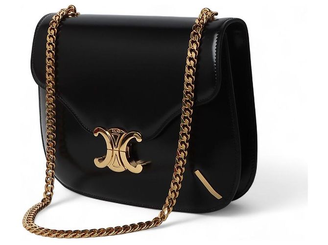 Céline Borsa a Spalla con Catena Triumph Versace Multicolore - vista 2