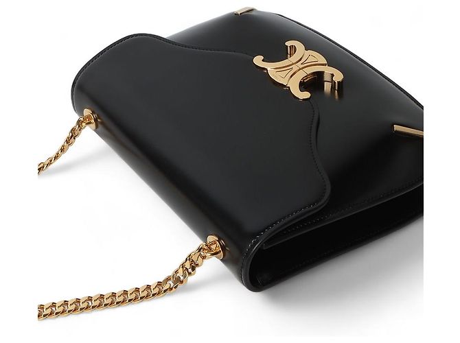 Céline Borsa a Spalla con Catena Triumph Versace Multicolore - vista 4