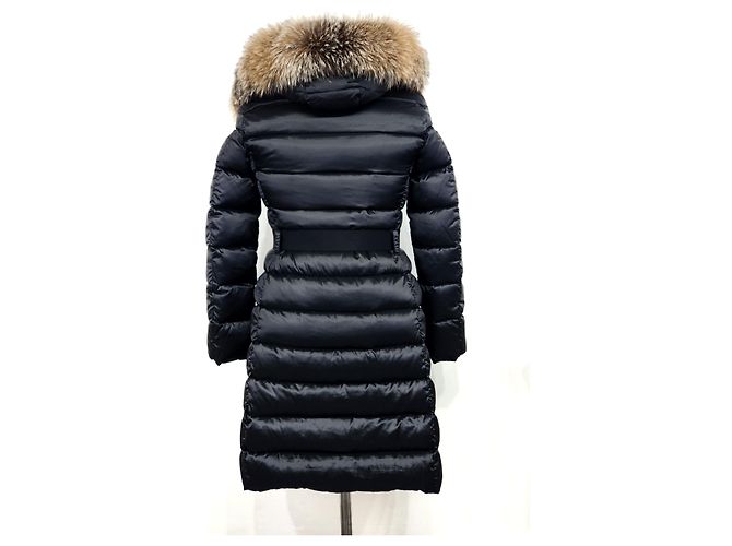 Moncler Tinnie Belle Damen Daunenjacke Schwarz - Ansicht 3