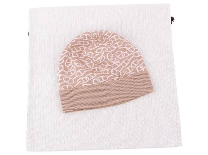 Hermès Naoussa Beanie BRME Orange - Ansicht 2
