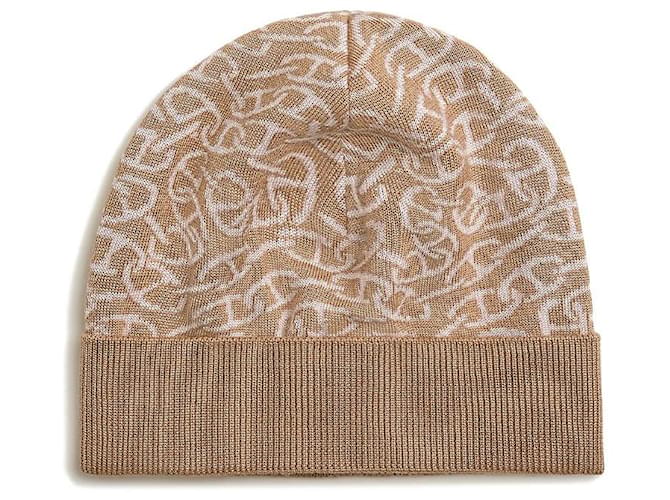Hermès Naoussa Beanie BRME Orange - Ansicht 4