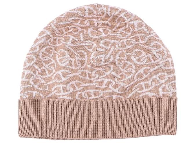 Hermès Naoussa Beanie BRME Orange - Ansicht 5