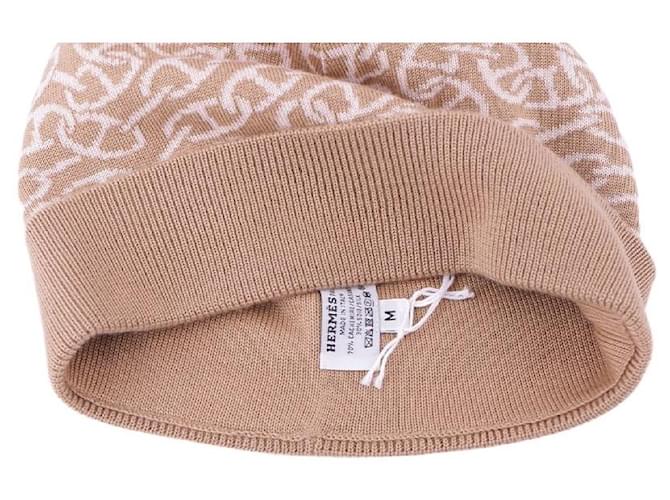 Hermès Naoussa Beanie BRME Orange - Ansicht 7