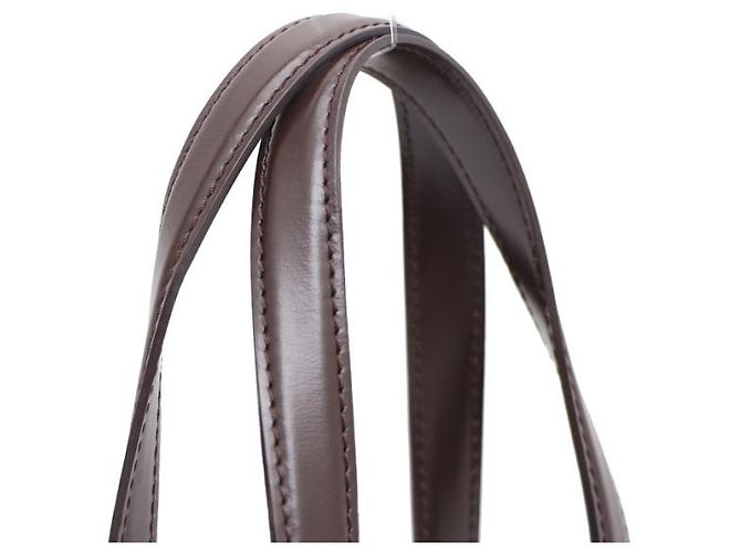Louis Vuitton Damier Eben Canvas Verona PM Tote Bag Mehrfarben - Ansicht 12