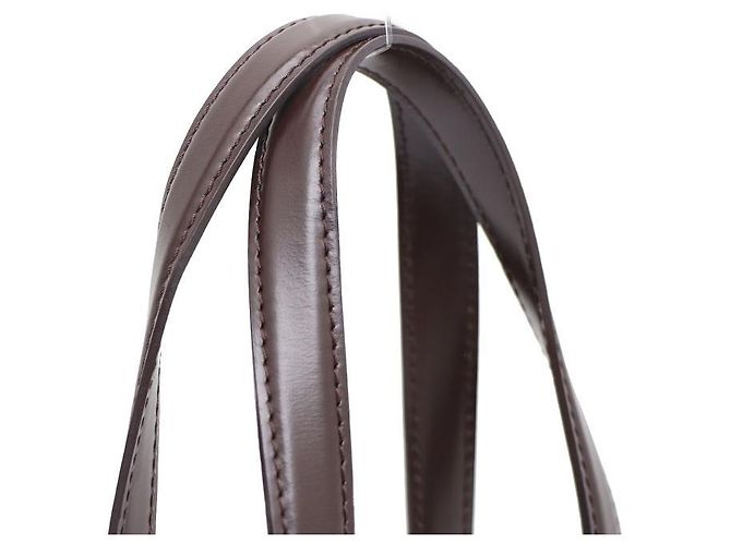 Louis Vuitton Damier Eben Canvas Verona PM Tote Bag Mehrfarben - Ansicht 4