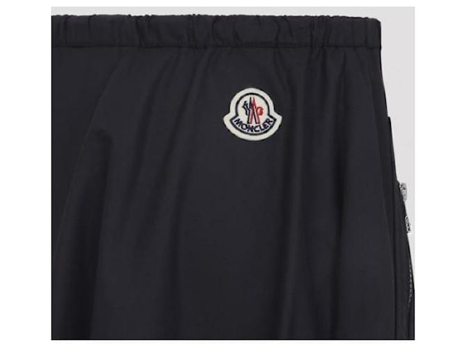 Falda midi Moncler Azul - vista 8