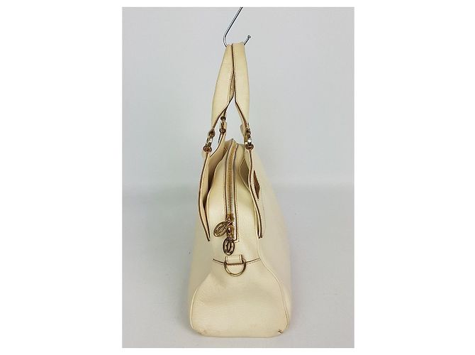 Cartier Borsa Tote Marcello Bianco - vista 3