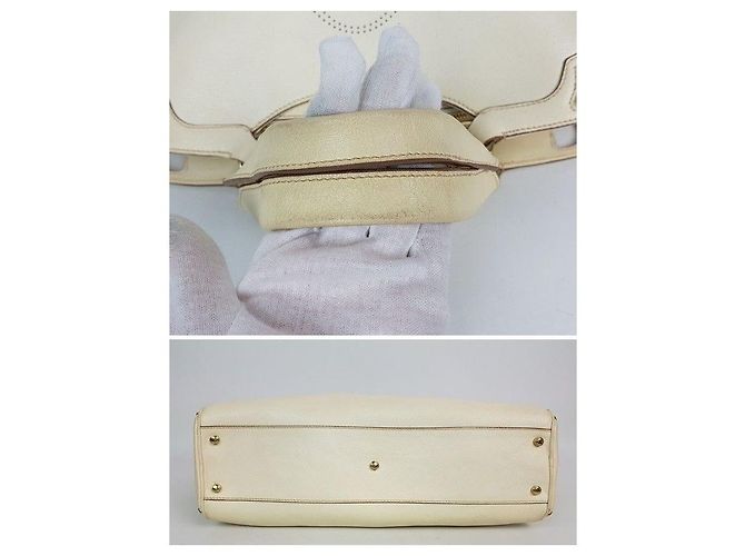 Cartier Borsa Tote Marcello Bianco - vista 5