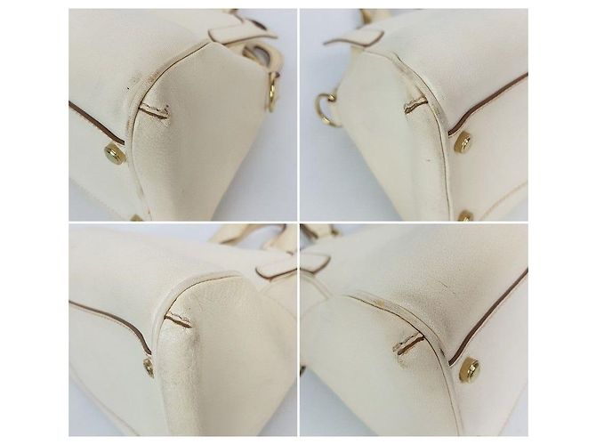 Cartier Borsa Tote Marcello Bianco - vista 6