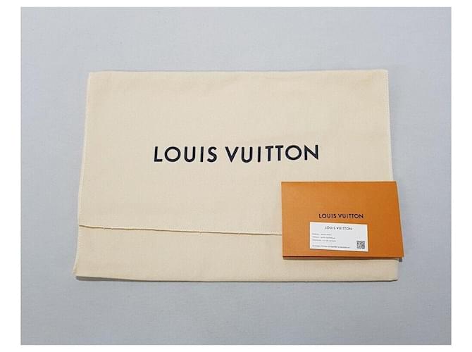 Louis Vuitton Monogram Boubor GM Marrone - vista 10
