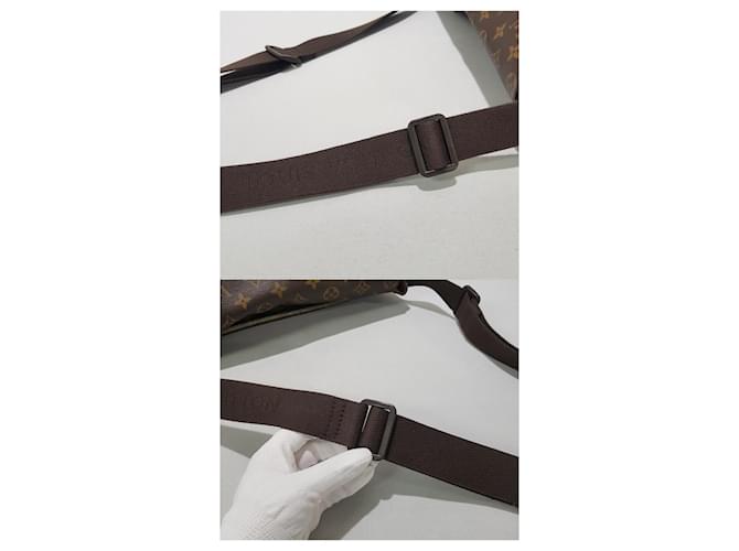 Louis Vuitton Monogram Boubor GM Marrone - vista 7