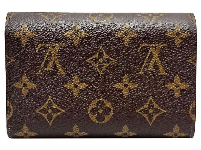 Louis Vuitton Cartera Continental Alexandra Monogram - vista 2