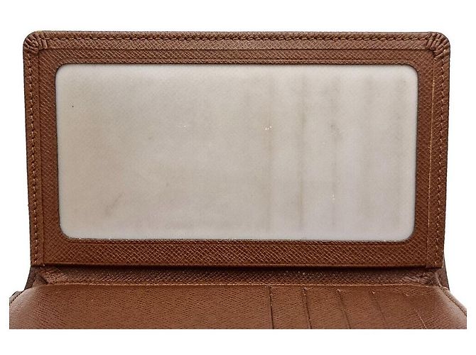 Louis Vuitton Cartera Continental Alexandra Monogram - vista 4