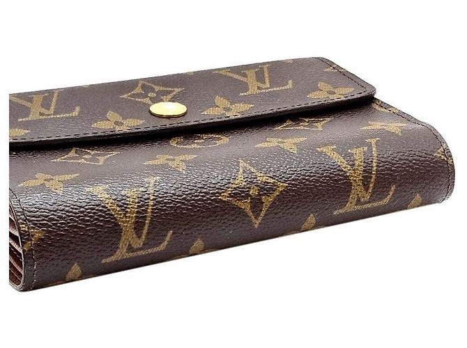 Louis Vuitton Cartera Continental Alexandra Monogram - vista 7