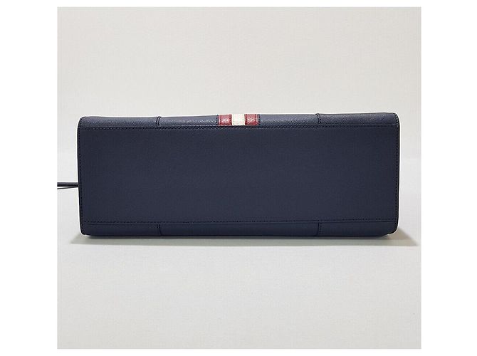 Bally Bolso Tote Three Stripe Multicolor - vista 6