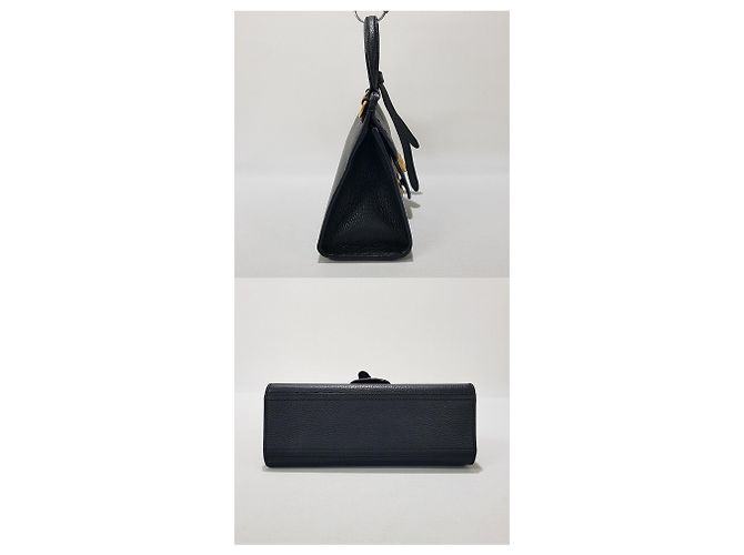 Borsa a mano e a tracolla mini Gucci GG Marmont Argento - vista 4