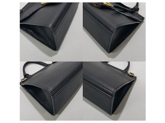 Borsa a mano e a tracolla mini Gucci GG Marmont Argento - vista 7