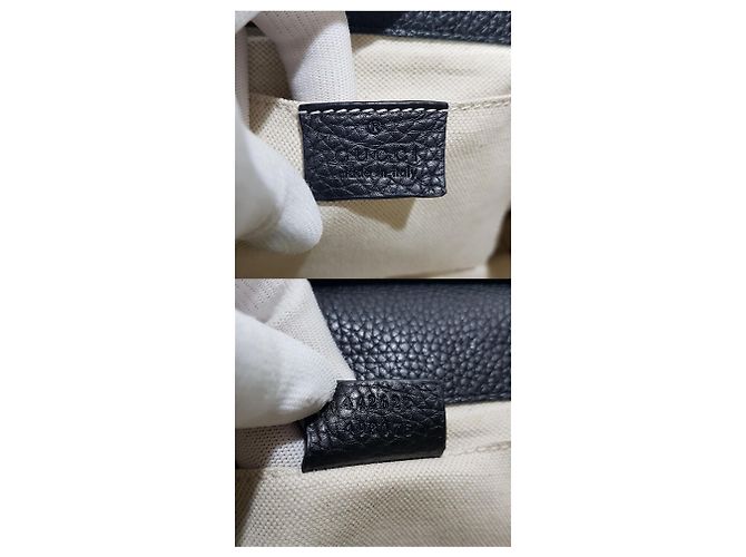 Borsa a mano e a tracolla mini Gucci GG Marmont Argento - vista 9