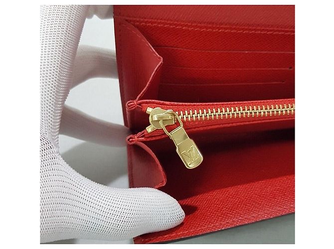 Louis Vuitton Cartera Larga Monogram Groom Bellboy Multicolor - vista 9