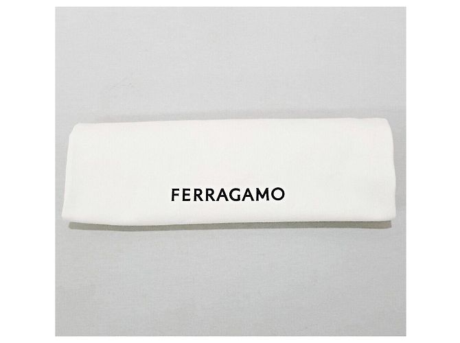 Salvatore Ferragamo Borsa Kelly con manico iconico - vista 10