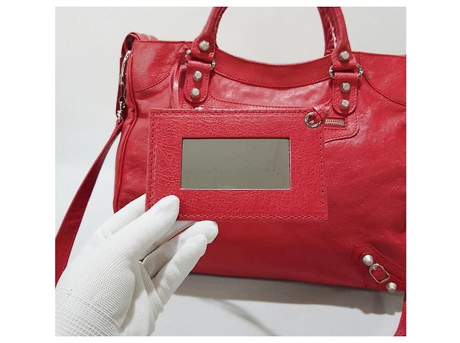 Balenciaga Bolsa Giant Velo City - vista 3