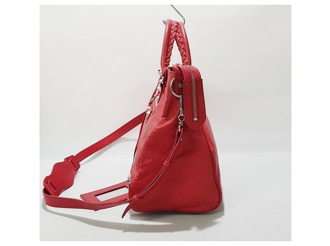 Balenciaga Bolsa Giant Velo City - vista 4