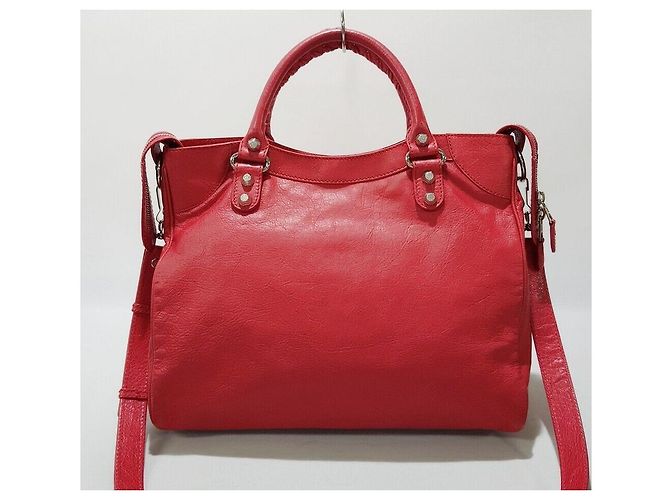 Balenciaga Bolsa Giant Velo City - vista 5