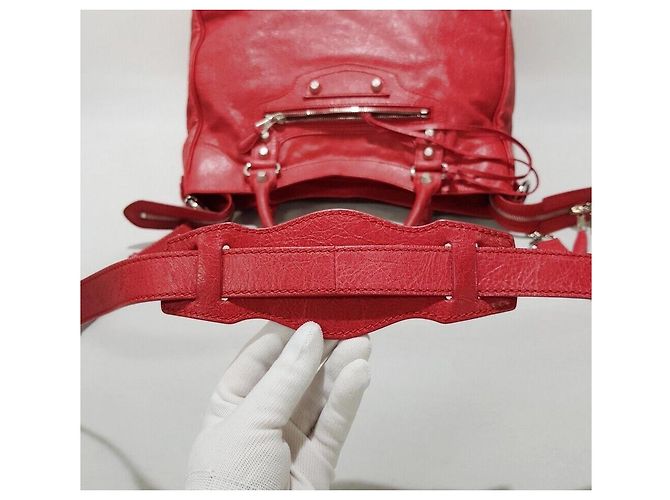 Balenciaga Bolsa Giant Velo City - vista 7