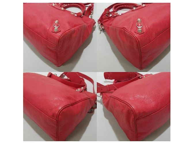 Balenciaga Bolsa Giant Velo City - vista 9