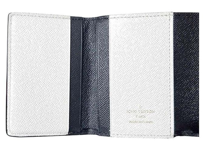 Louis Vuitton XS Epée Twist XS Wallet Marrone - vista 3