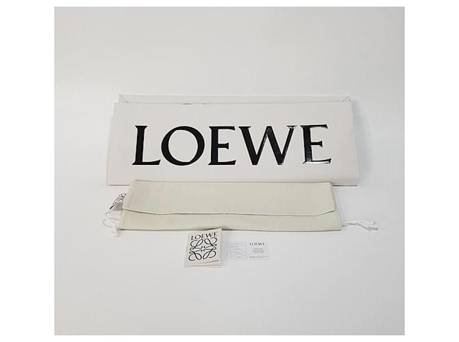Loewe Bolso Hammock Compact Sand Castaño - vista 9