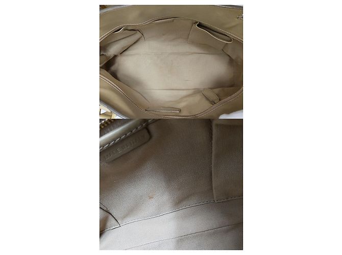 Burberry Checked Tote Schultertasche - Ansicht 9