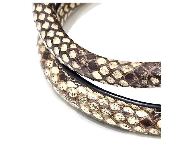 Gucci Borsa Horsebit con manico piccolo - vista 4