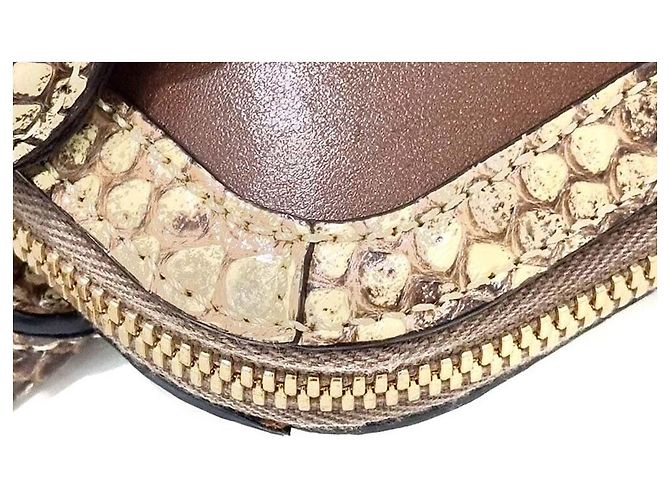 Gucci Borsa Horsebit con manico piccolo - vista 5