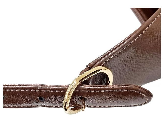 Gucci Borsa Hobo Jackie Small Marrone - vista 4