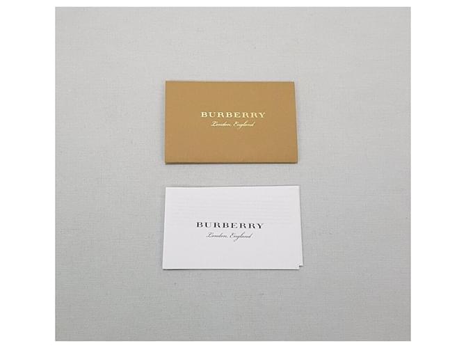 Burberry Borsa a tracolla Macken Small Rosso - vista 10