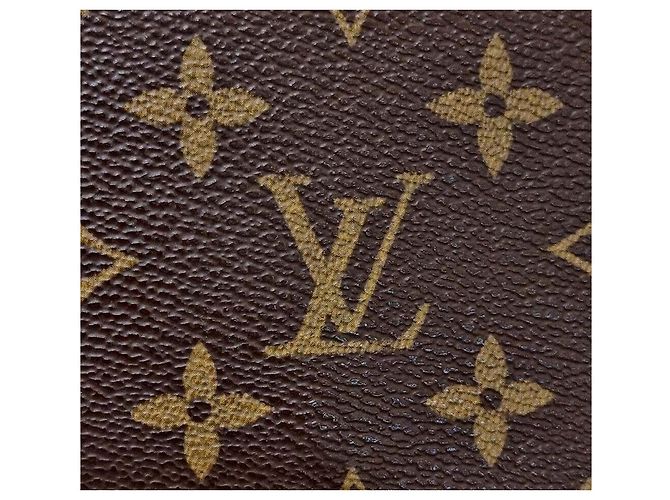 Louis Vuitton Pochette Twin GM Nero - vista 5