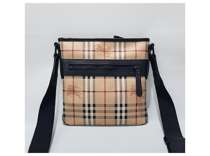 Burberry Borsa a tracolla Check Multicolore - vista 2